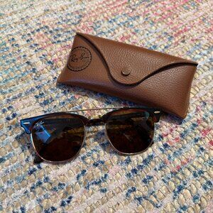 Ray-Ban Clubmaster Doublebridge Sunglasses